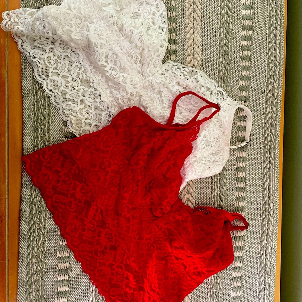 Gilly Hicks Bralettes